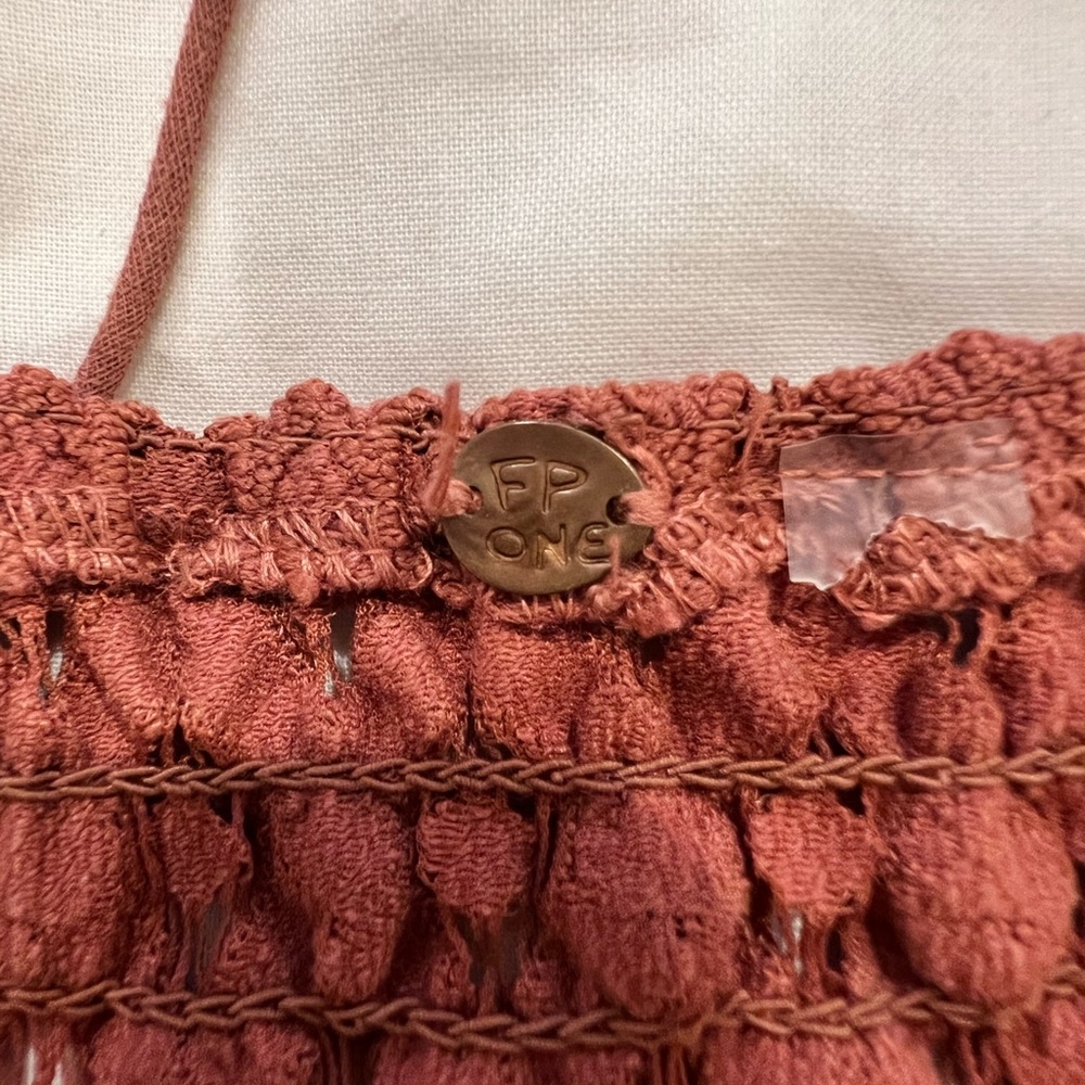 Free People Lace Adela Slip Dress - XS/S - Picture 3 of 6